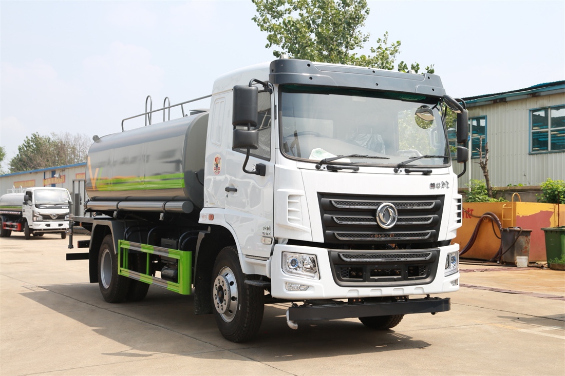 12噸灑水車(chē)-旺龍華神F5國(guó)六12方灑水車(chē)廠家價(jià)格