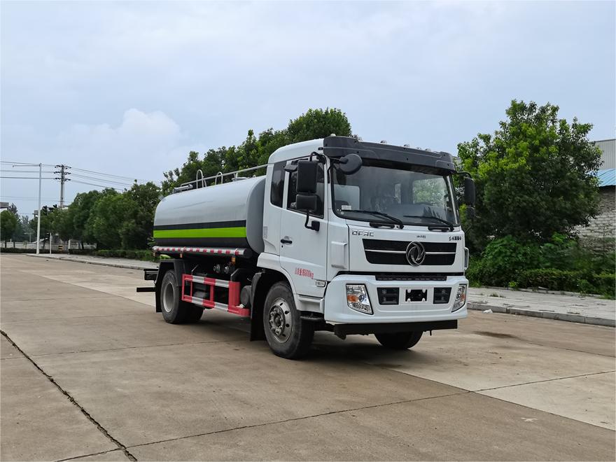 12噸灑水車(chē)-旺龍東風(fēng)F9國(guó)六12方灑水車(chē)廠家價(jià)格